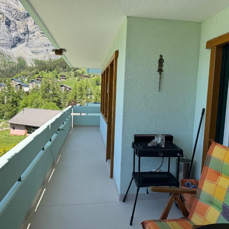 Zum Turm 103 - An der Talabfahrt des Skigebiets Torrent - Appartement 1 Chambre - 9