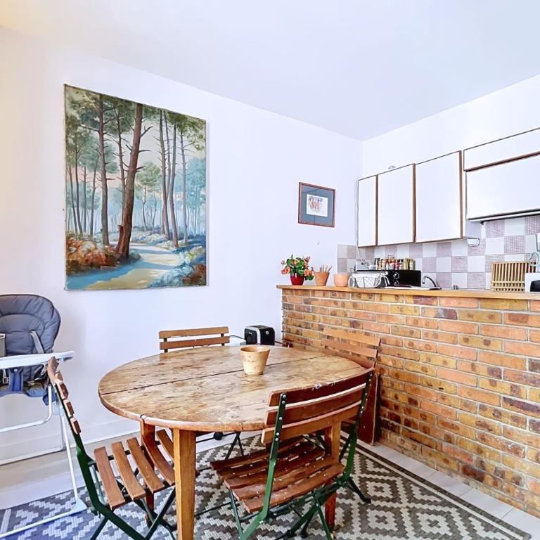 Cosy appartement proche Tour Eiffel - Appartement - 2