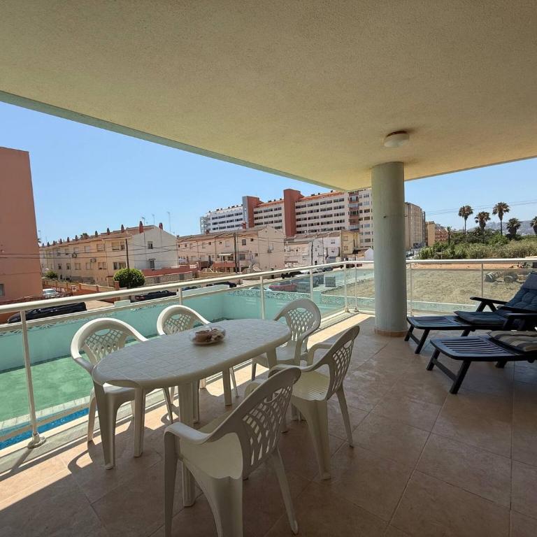 Solmar - Apartamento en segunda linea de playa - Apartment - 4