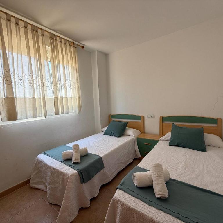 Solmar - Apartamento en segunda linea de playa - Apartment - 21