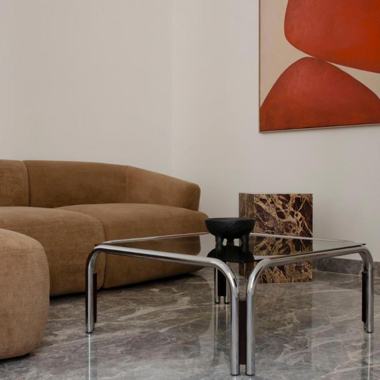 Ortigia Grand Salon - Extra Spacious PrimeLocation CarAccess - Appartamento con 3 Camere da Letto e con Balcone - 51