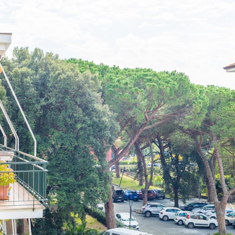 Luxury Apartment with 2 Bedrooms, 2 Bathrooms, 6 Guests - Appartamento Deluxe con 2 Camere da Letto e Balcone - 20