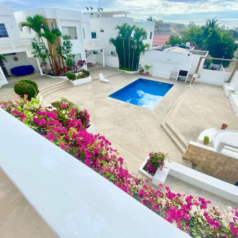 Awesome Beach House 3BD Pool and BBQ in Punta Blanca - Vacation Home - 7
