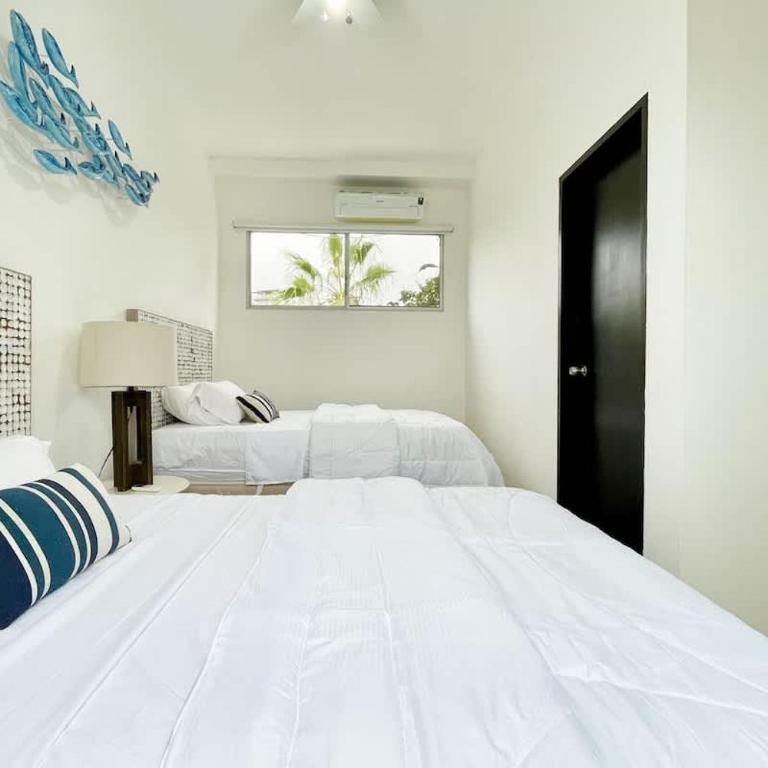 Awesome Beach House 3BD Pool and BBQ in Punta Blanca - Vacation Home - 18