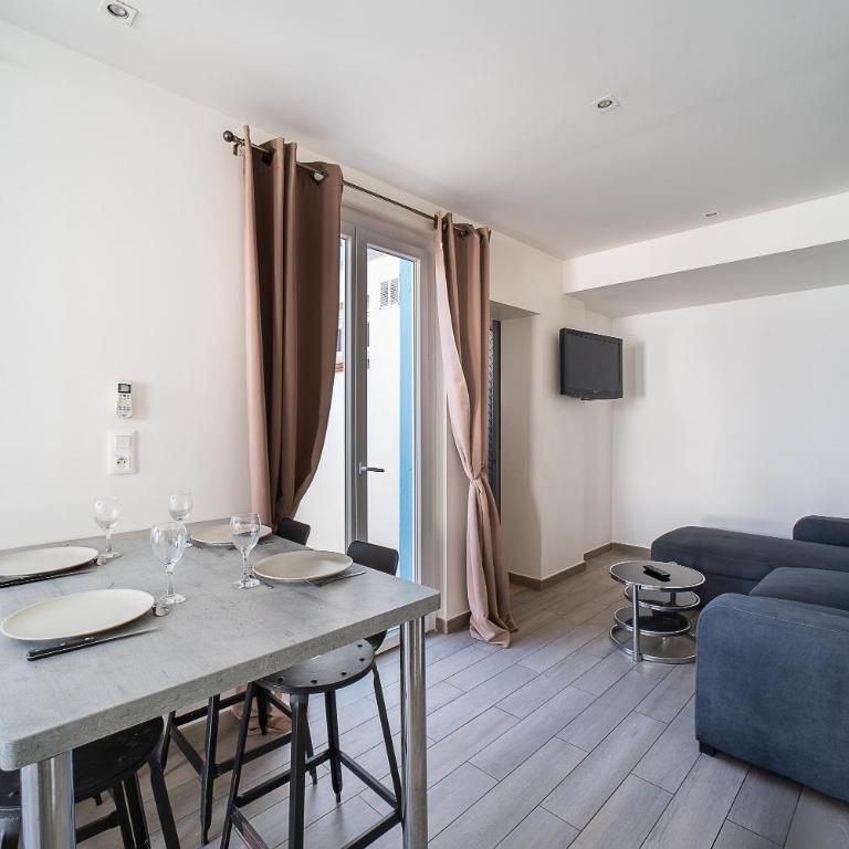La Canétoise - À moins de 100 mètres de la plage - Apartment - 1