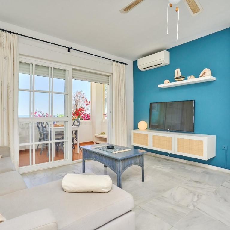 Seafront Garden and Sea views - Apartamento Deluxe de 2 dormitorios con vistas al mar - 6