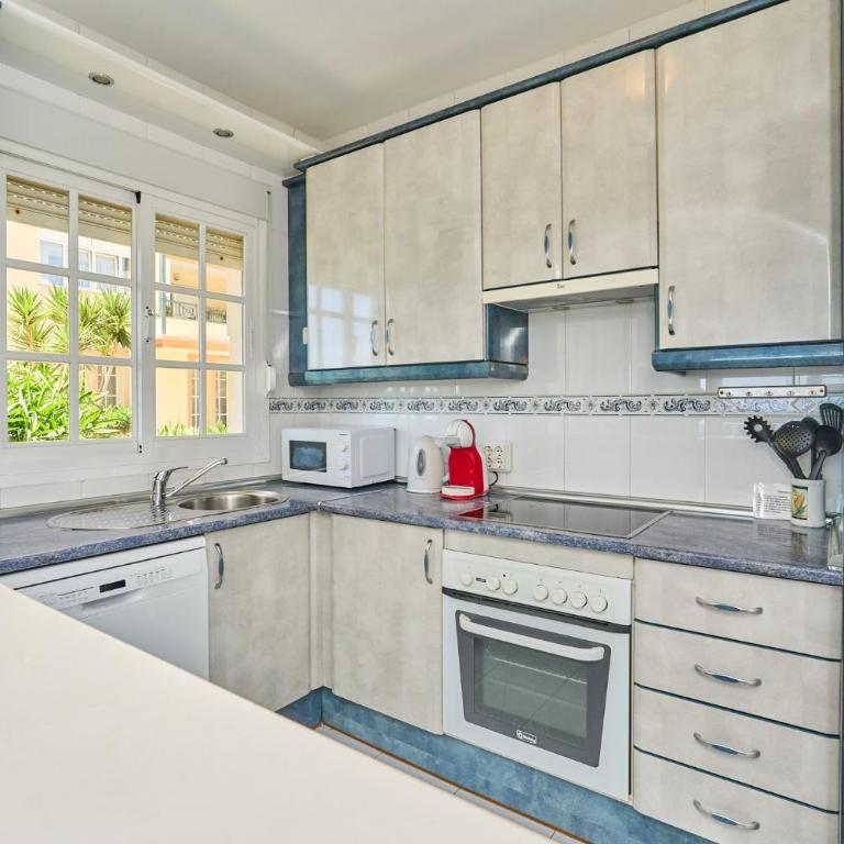 Seafront Garden and Sea views - Apartamento Deluxe de 2 dormitorios con vistas al mar - 11