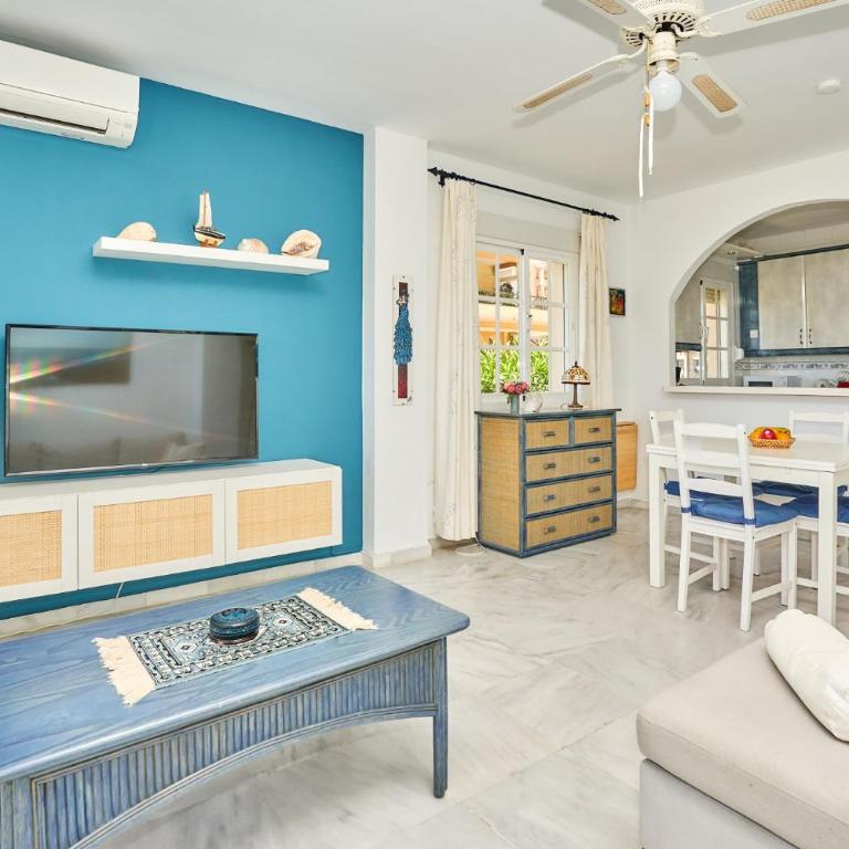 Seafront Garden and Sea views - Apartamento Deluxe de 2 dormitorios con vistas al mar - 7