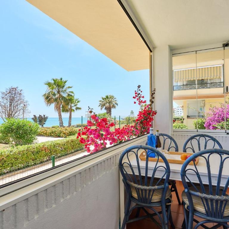 Seafront Garden and Sea views - Apartamento Deluxe de 2 dormitorios con vistas al mar - 3