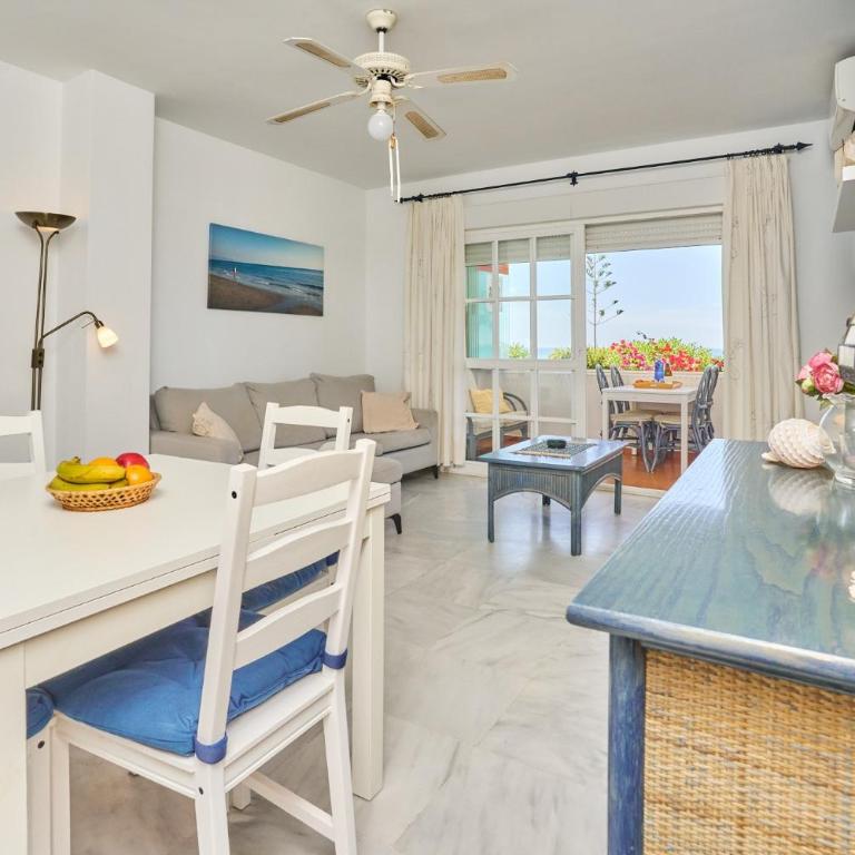 Seafront Garden and Sea views - Apartamento Deluxe de 2 dormitorios con vistas al mar - 8