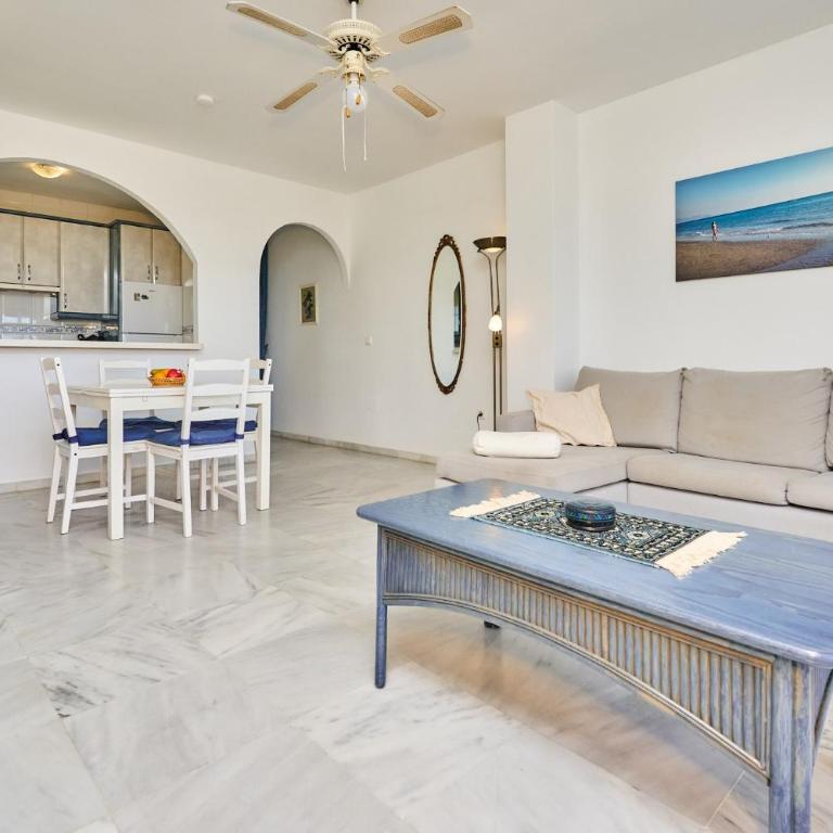 Seafront Garden and Sea views - Apartamento Deluxe de 2 dormitorios con vistas al mar - 12