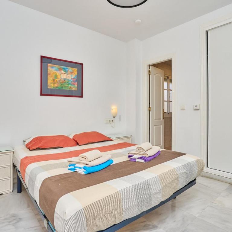 Seafront Garden and Sea views - Apartamento Deluxe de 2 dormitorios con vistas al mar - 16