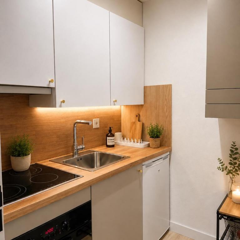 Holiday Leukerbad Ruhe Natur Berge Free Parking 80 - Apartment mit 1 Schlafzimmer - 5