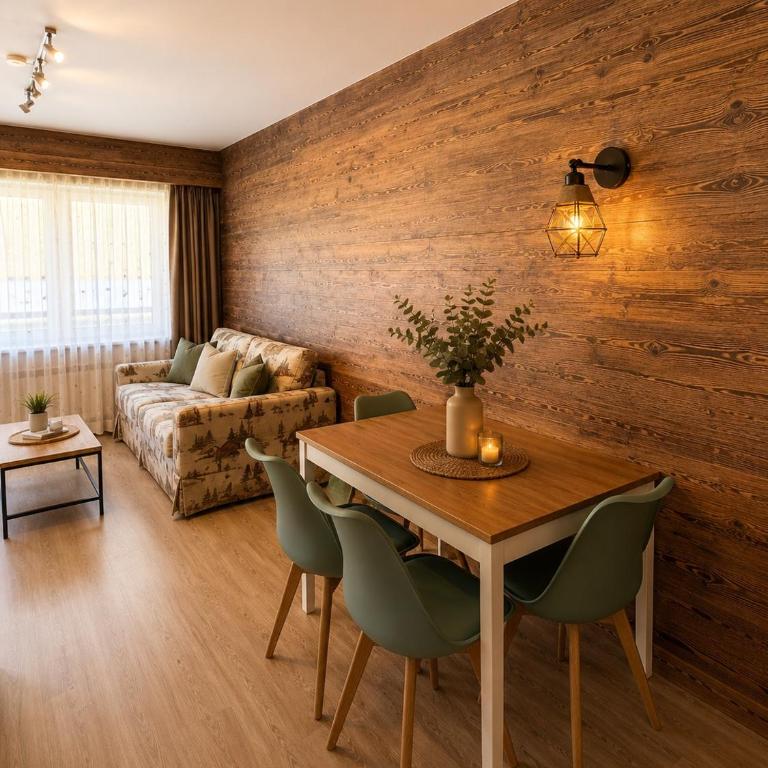 Holiday Leukerbad Ruhe Natur Berge Free Parking 80 - Apartment mit 1 Schlafzimmer - 3