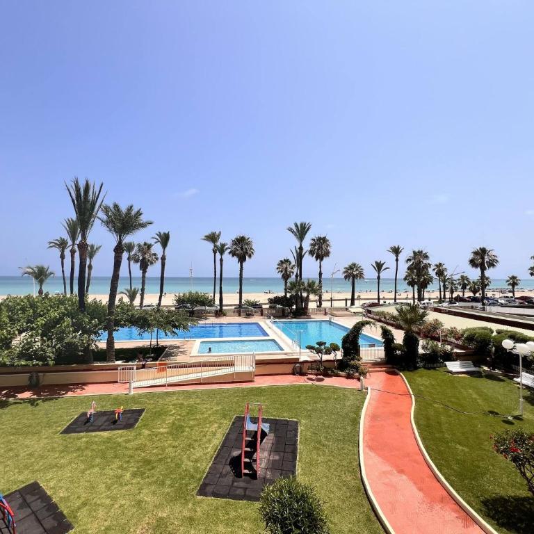 Albatros II - Apartamento frente al mar - Appartement - Vue sur Mer - 1