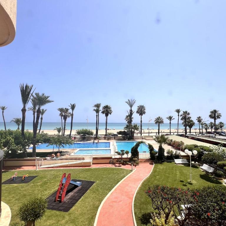 Albatros II - Apartamento frente al mar - Appartement - Vue sur Mer - 3