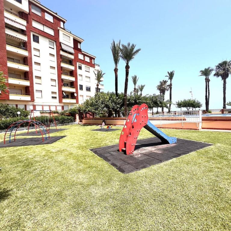 Albatros II - Apartamento frente al mar - Appartement - Vue sur Mer - 4