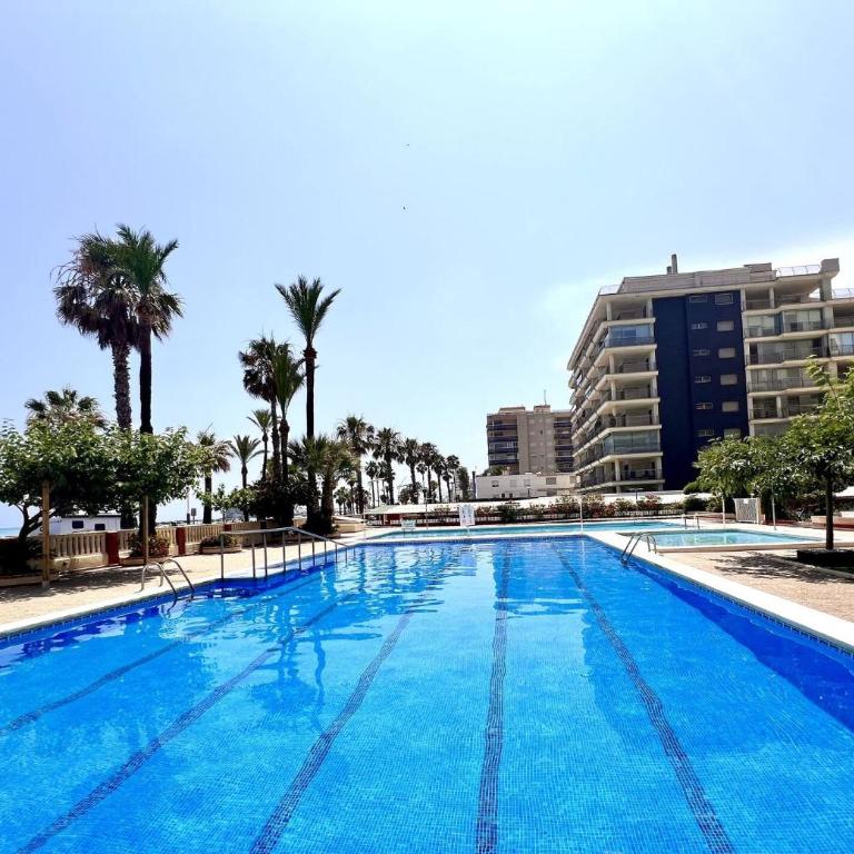 Albatros II - Apartamento frente al mar - Appartement - Vue sur Mer - 6