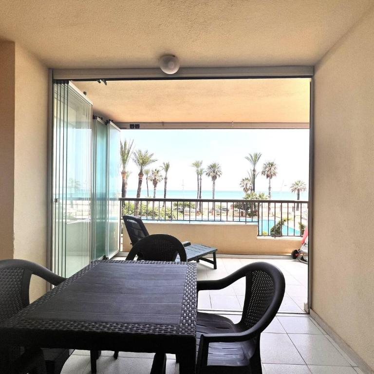 Albatros II - Apartamento frente al mar - Appartement - Vue sur Mer - 38