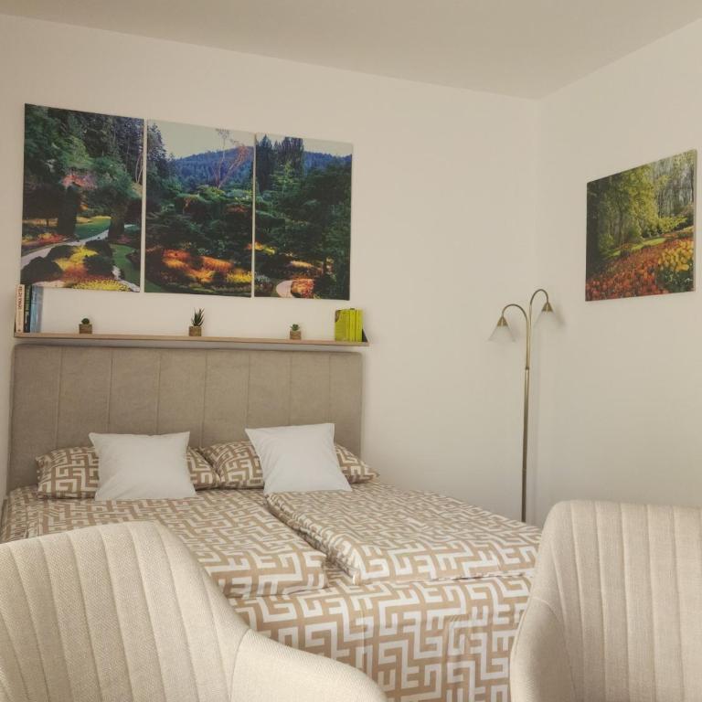 Studio apartman BERMET - Studio sa Balkonom - 1