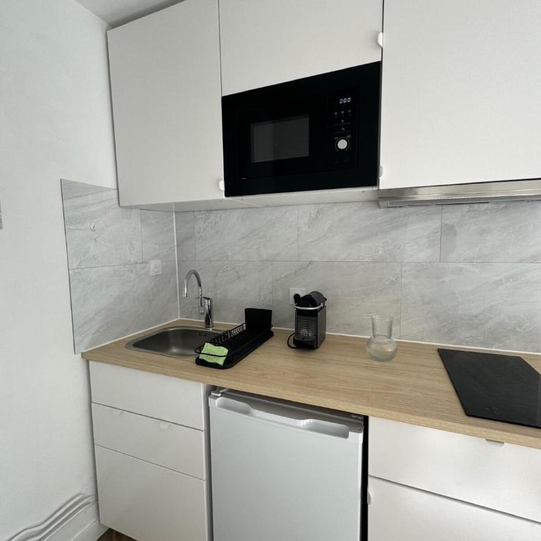 studio au cœur de Poitiers - Appartement 1 Chambre - 2