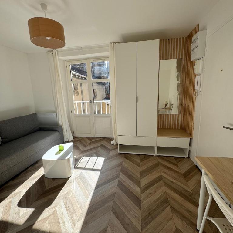 studio au cœur de Poitiers - Appartement 1 Chambre - 7