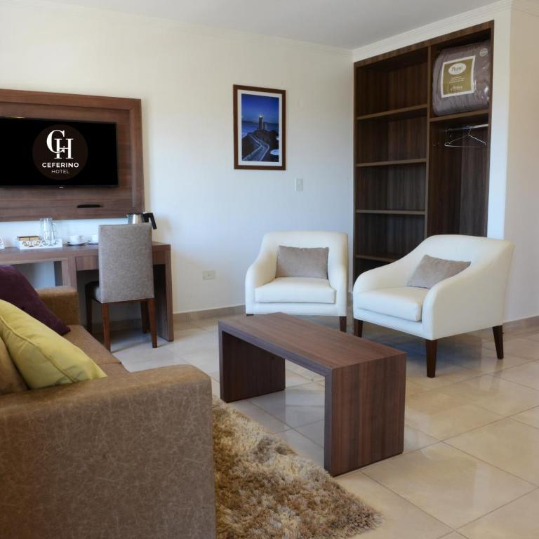 Ceferino Hotel - Estudio Deluxe - 4