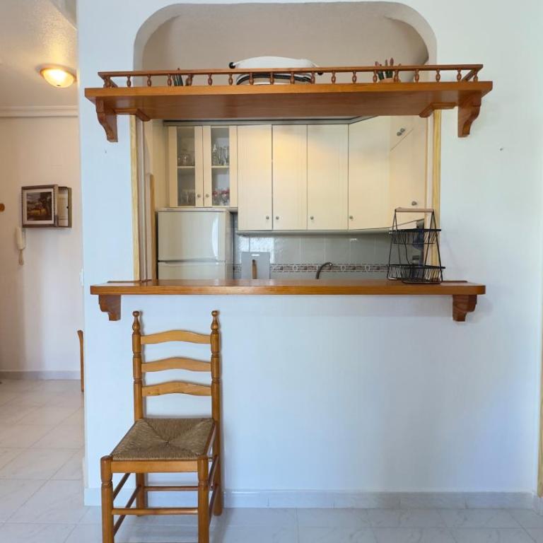 Apartamento Viñamar en Playa de La Mata - Apartamento de 1 dormitorio - 8
