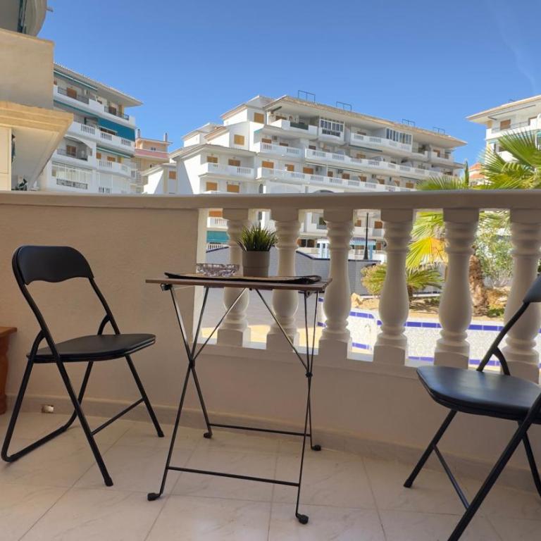Apartamento Viñamar en Playa de La Mata - Apartamento de 1 dormitorio - 9