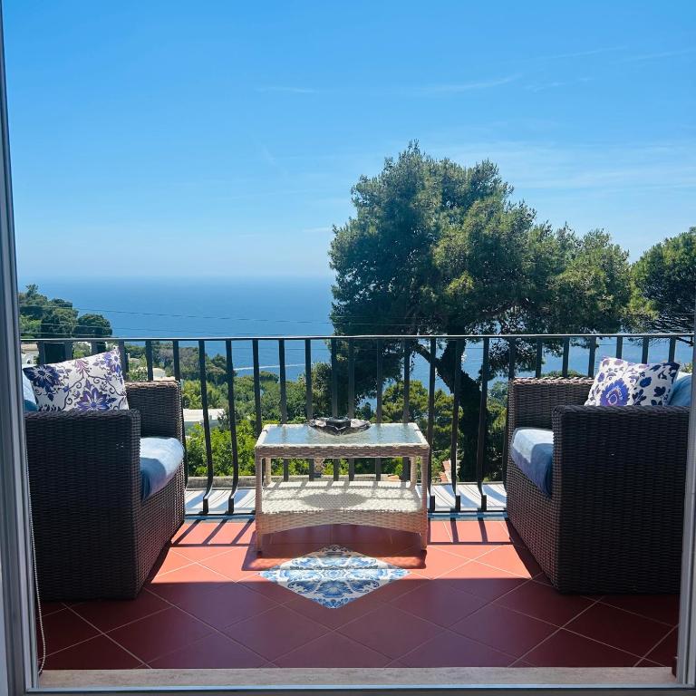 MARVELOUS SEA VIEW VILLA - Appartamento con 2 Camere da Letto - 10