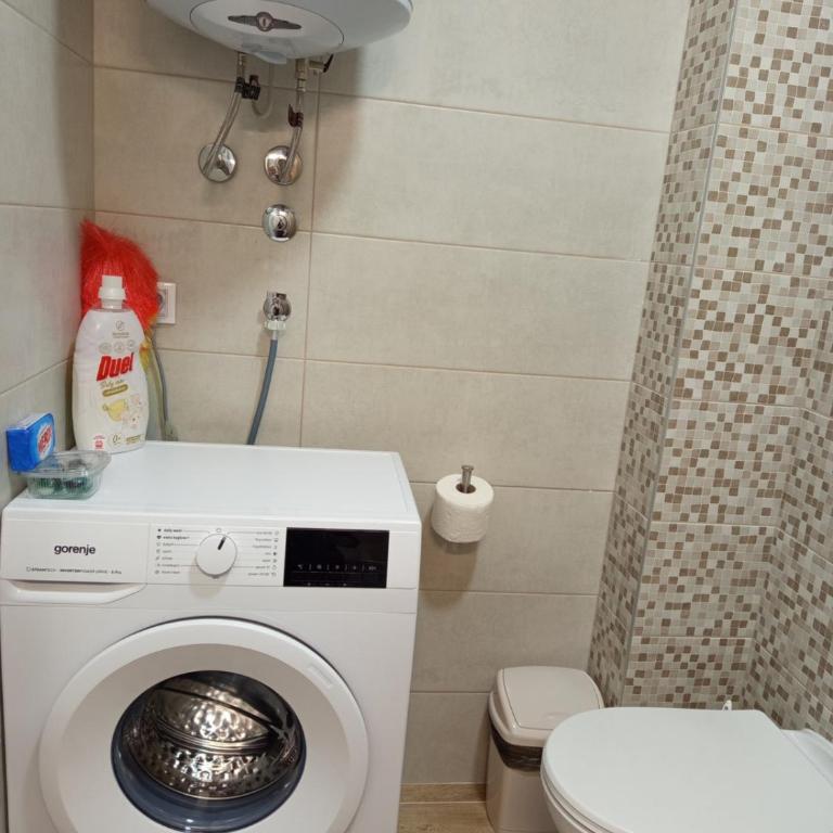 Studio apartman BERMET - Studio sa Balkonom - 13