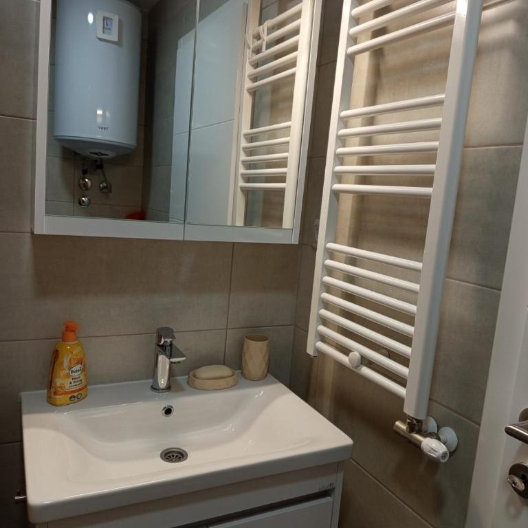 Studio apartman BERMET - Studio sa Balkonom - 16