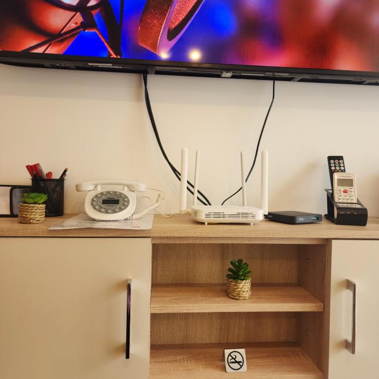 Studio apartman BERMET - Studio sa Balkonom - 6