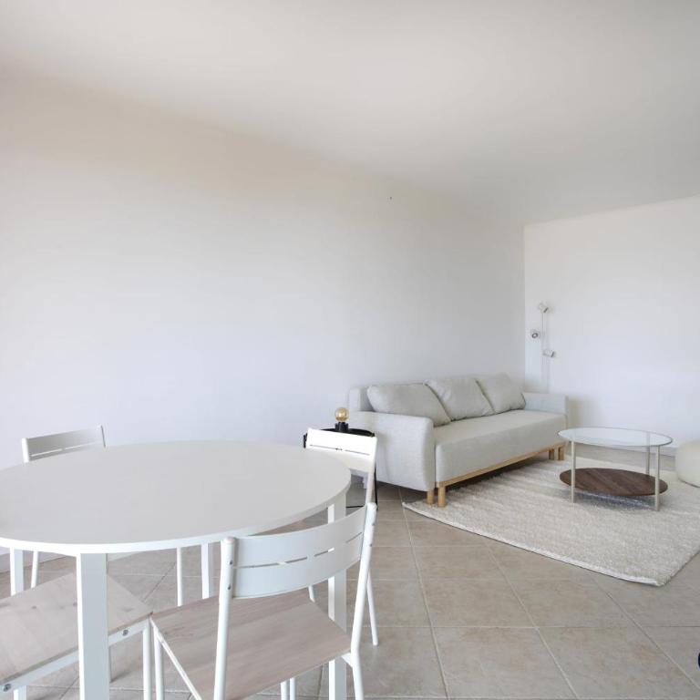 Appartement au centre de Beausoleil avec terrasse - Appartement - 7