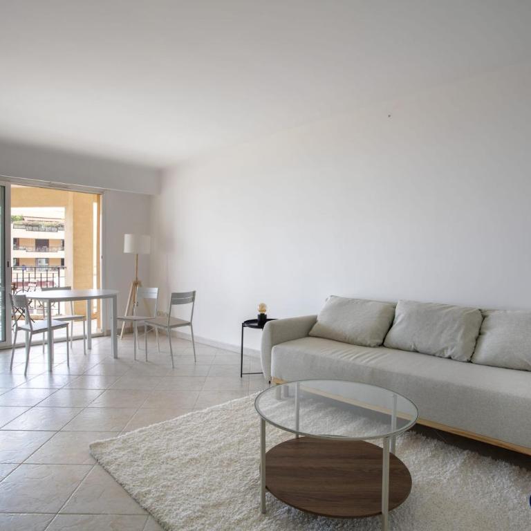 Appartement au centre de Beausoleil avec terrasse - Appartement - 8