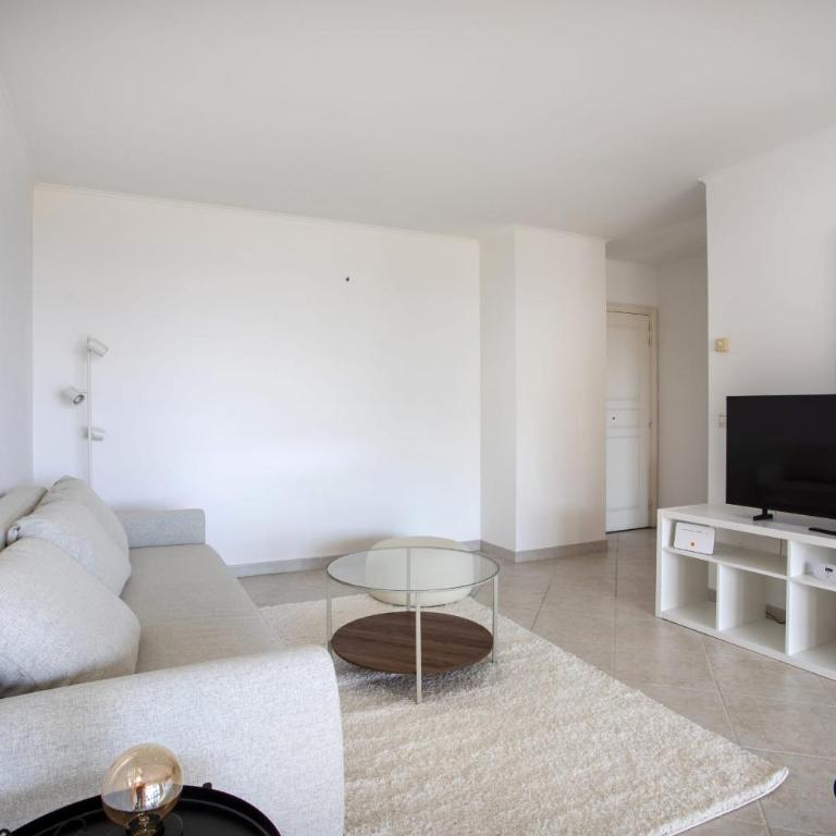 Appartement au centre de Beausoleil avec terrasse - Appartement - 11