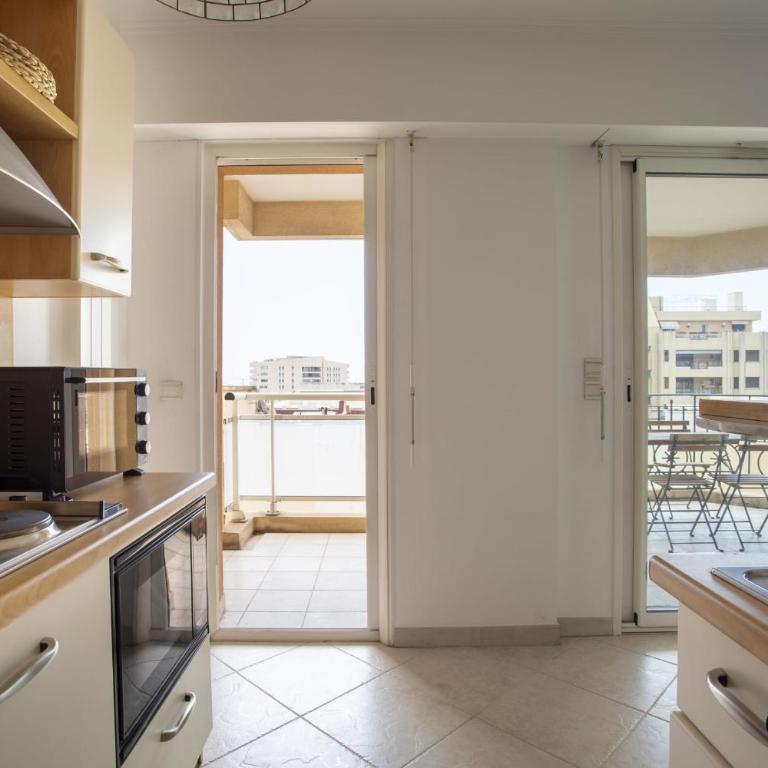 Appartement au centre de Beausoleil avec terrasse - Appartement - 16
