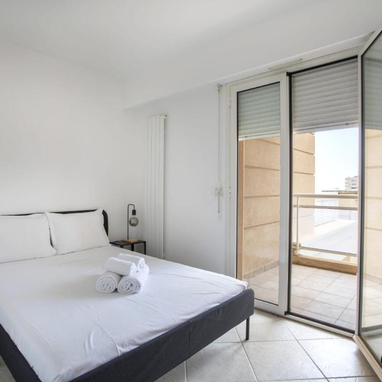Appartement au centre de Beausoleil avec terrasse - Appartement - 22