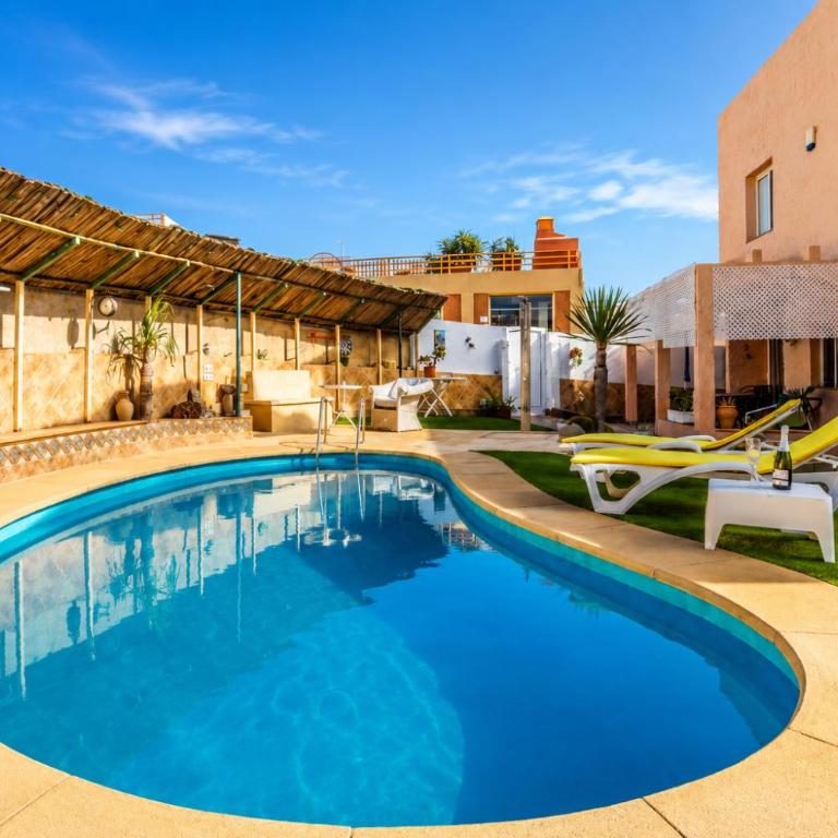 Villa in Maspalomas with private pool - Villa 3 Chambres - 1