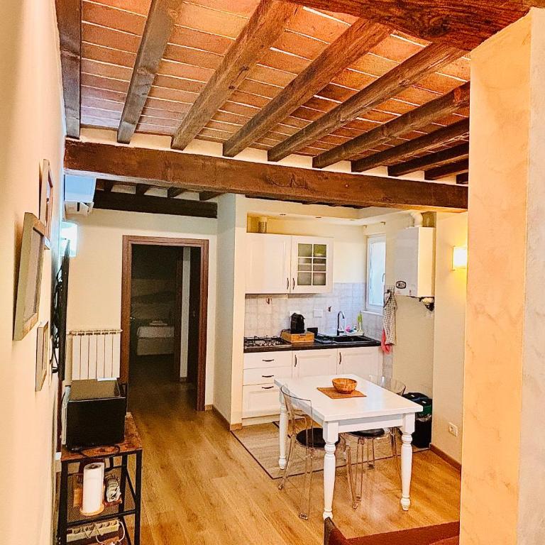 Casa di Chiara Tuscan Charm, AC, Fast WiFi & Near Center - Appartamento con 1 Camera da Letto - 4