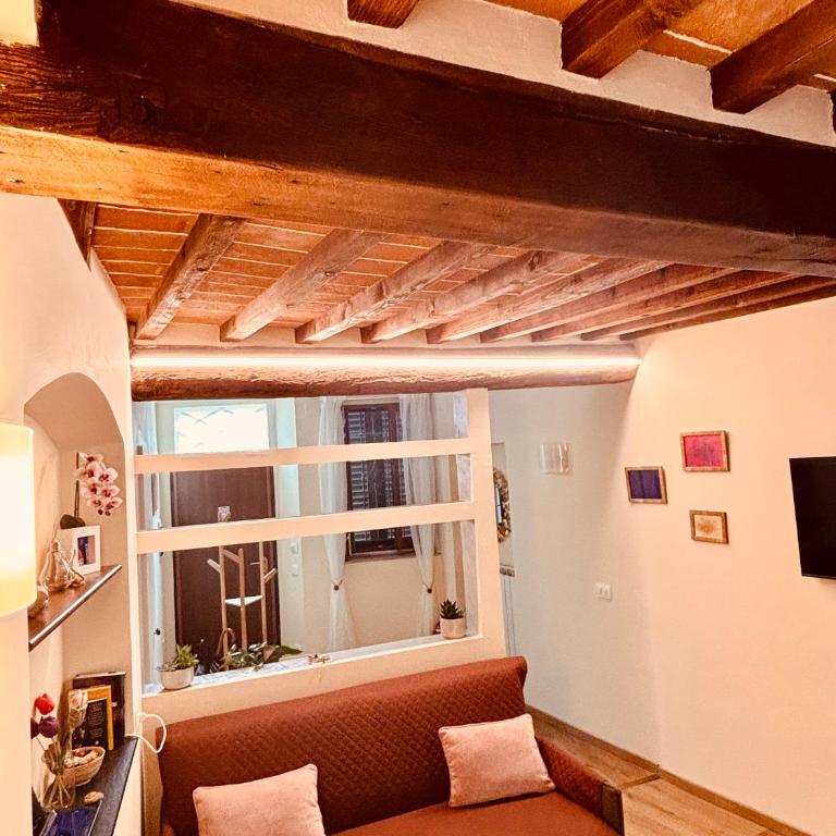 Casa di Chiara Tuscan Charm, AC, Fast WiFi & Near Center - Appartamento con 1 Camera da Letto - 2