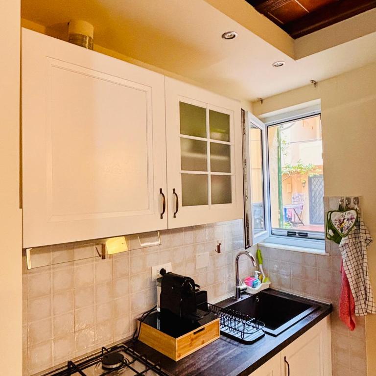 Casa di Chiara Tuscan Charm, AC, Fast WiFi & Near Center - Appartamento con 1 Camera da Letto - 8