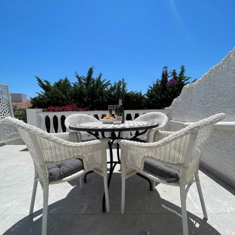 SHR005 Casa Mil Flores en Nerja con terraza - Apartamento - 21