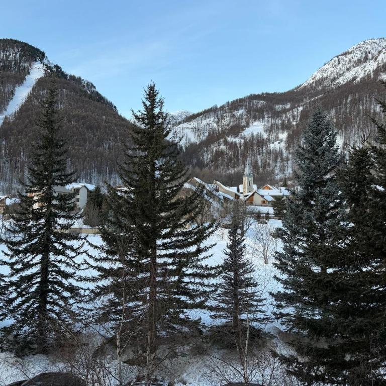 Studio moderne pieds des pistes - 6 pers - Studio - Vue sur Montagne - 2