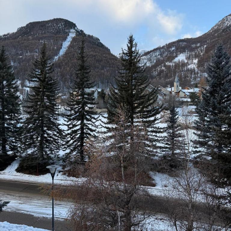 Studio moderne pieds des pistes - 6 pers - Studio - Vue sur Montagne - 6