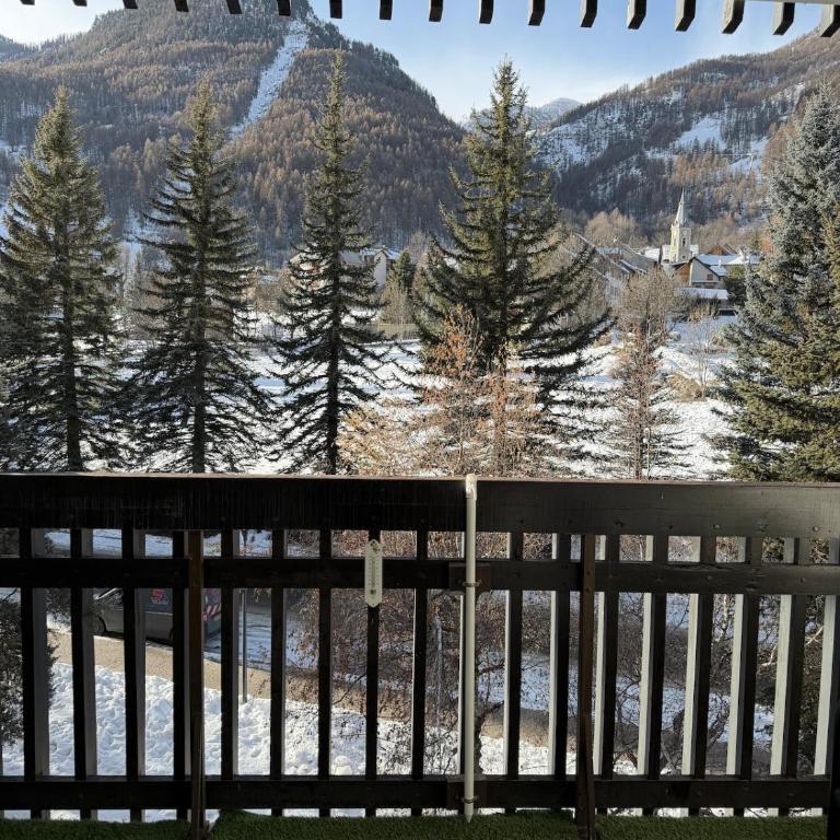 Studio moderne pieds des pistes - 6 pers - Studio - Vue sur Montagne - 7