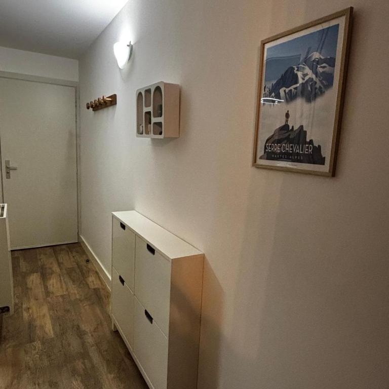 Studio moderne pieds des pistes - 6 pers - Studio - Vue sur Montagne - 8