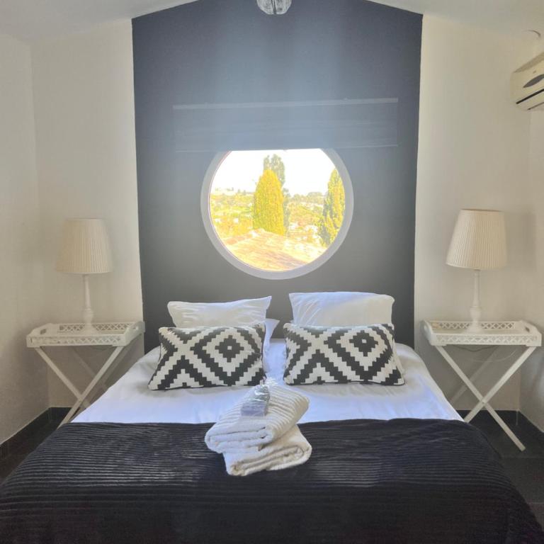 Villa 45 La Cove Sur Loup - Bungalow avec Terrasse - 5