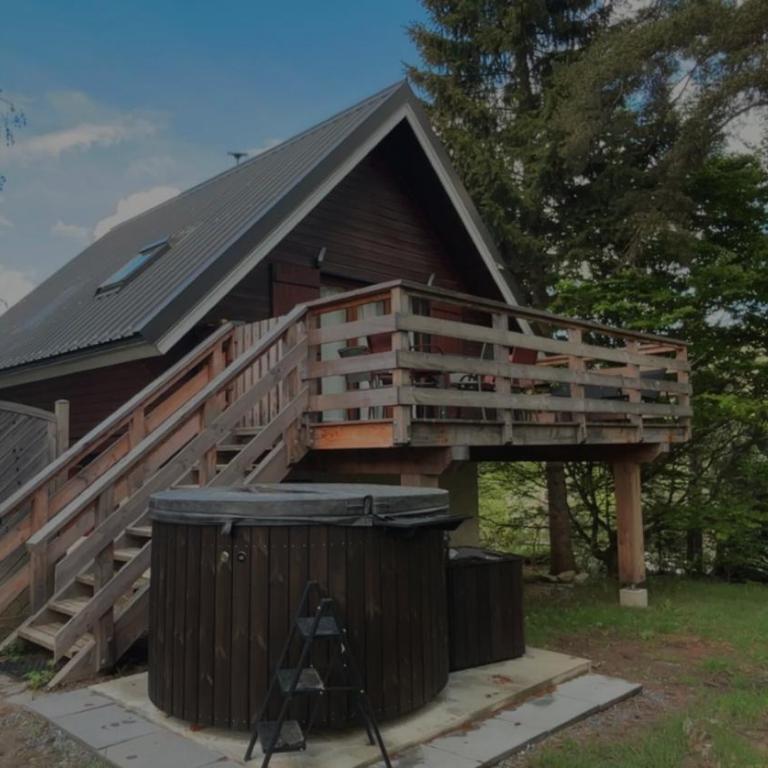 Chalet La Taiga avec Bain Nordique - Vue Vercors - Chalet - 2
