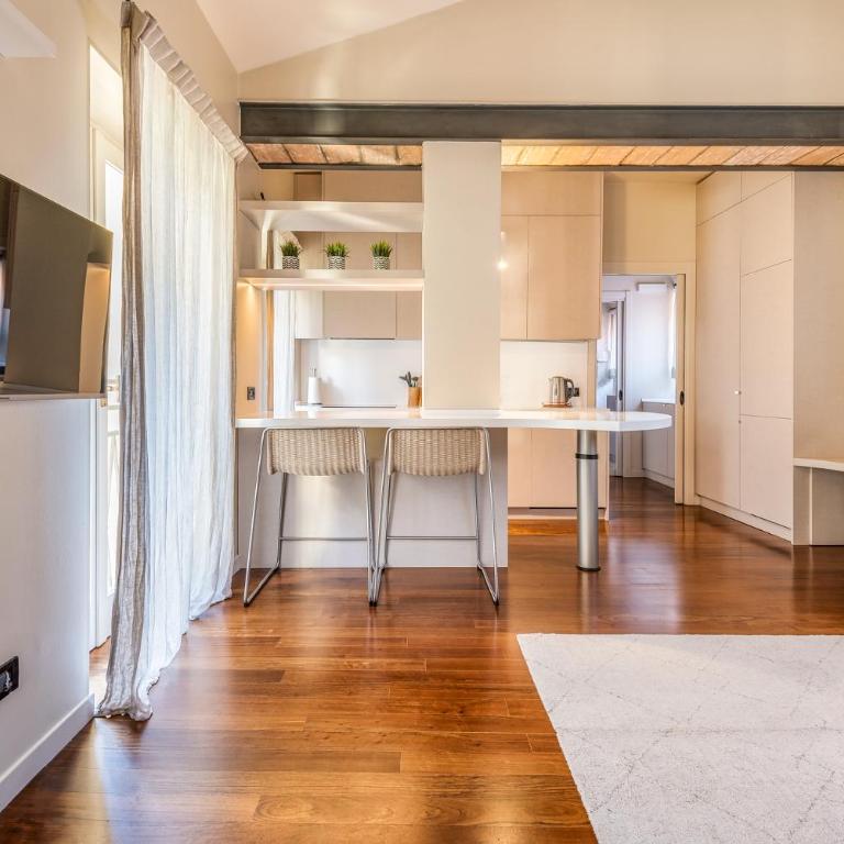 Moscova Luxury Hideaway - La Vista Apartments - Appartamento - 1